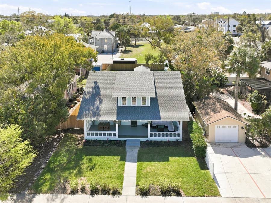 Property photo for 418 E ORANGE STREET, Tarpon Springs, FL