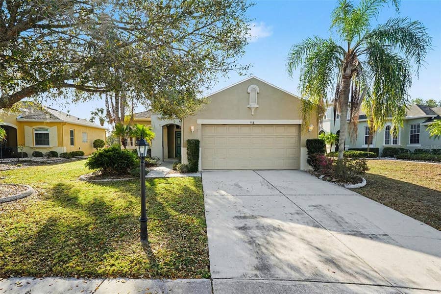Property photo for 918 REGAL MANOR WAY, Sun City Center, FL