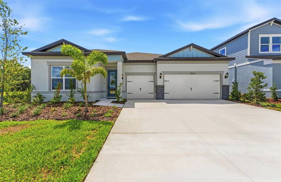 Property photo for 17063 CANARY TRAIL, Parrish, FL