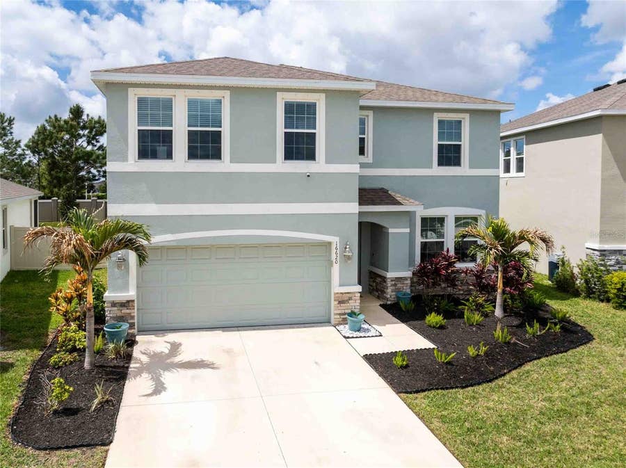 Property photo for 16620 MOONER PLANK CIRCLE, Wimauma, FL