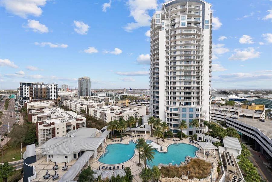 Property photo for 449 S 12TH STREET, #1402, Tampa, FL