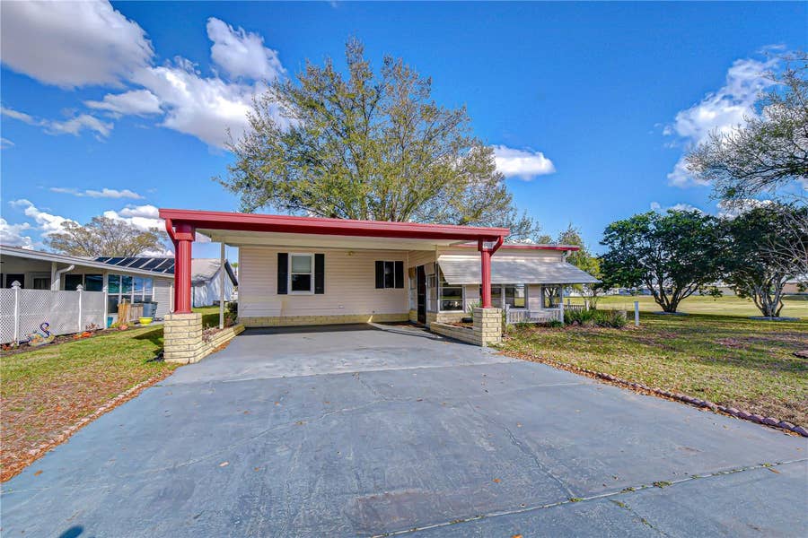 Property photo for 5438 ANTIGUA DRIVE, Zephyrhills, FL