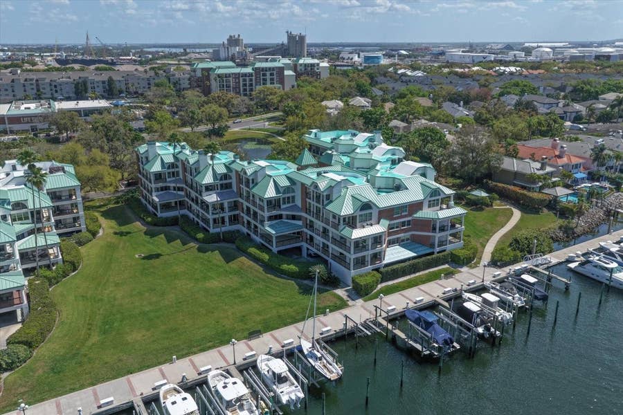 Property photo for 947 SEDDON COVE WAY, #947, Tampa, FL