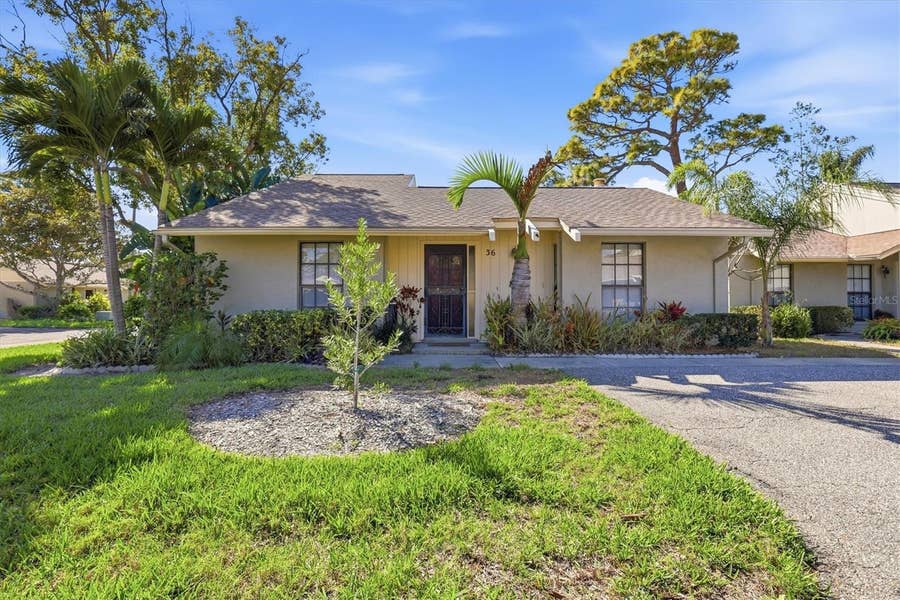 Property photo for 36 WINDRUSH BAY DRIVE, #36, Tarpon Springs, FL