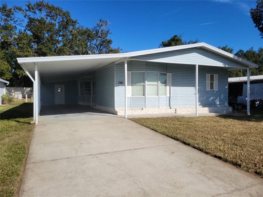 Property photo for 36603 JODI AVENUE, Zephyrhills, FL