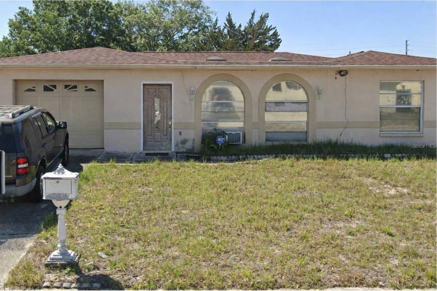 Property photo for 9201 BARRINGTON LANE, Port Richey, FL
