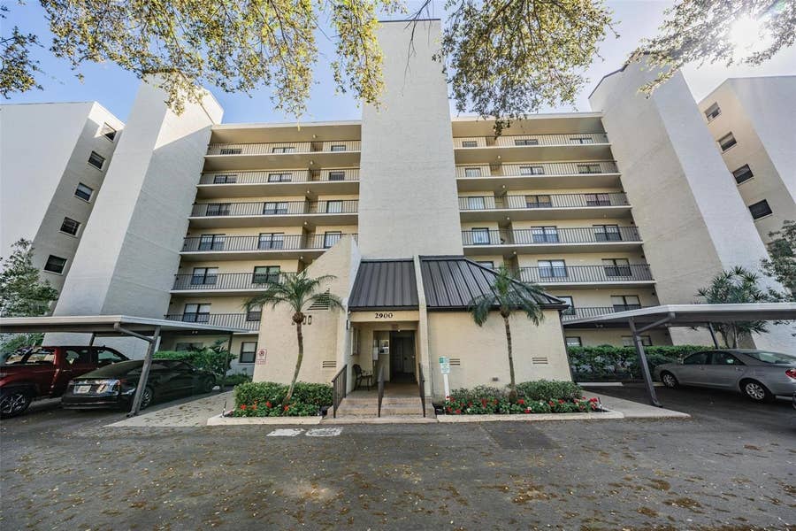 Property photo for 2900 COVE CAY DRIVE, #7B, Clearwater, FL