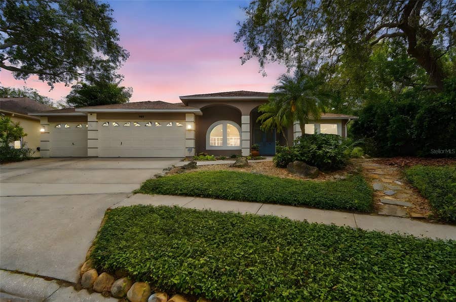 Property photo for 160 SAGE CIRCLE, Crystal Beach, FL