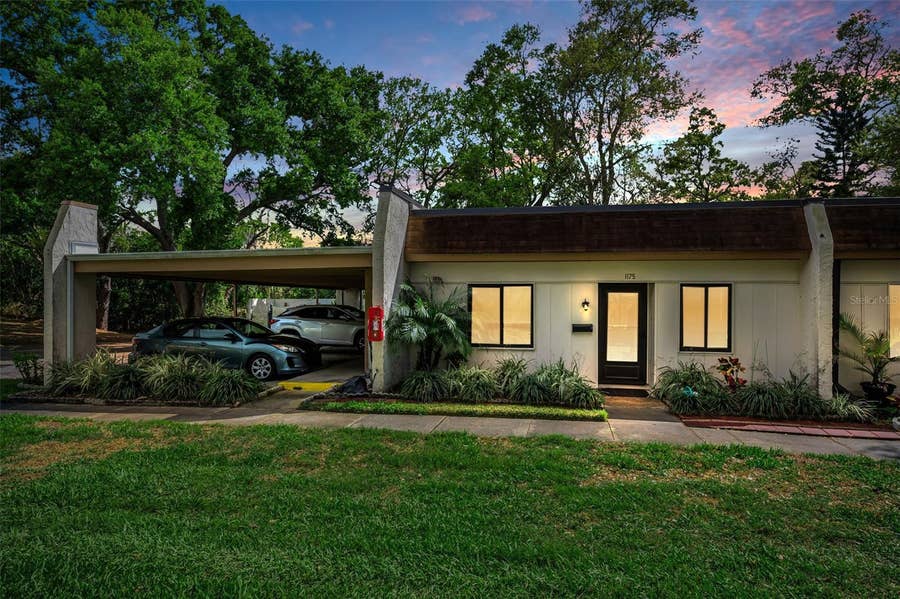 Property photo for 1175 MISSION CIRCLE, #1175, Clearwater, FL