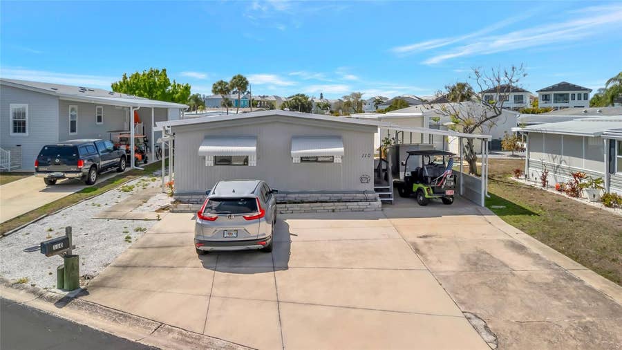 Property photo for 110 E SAINT LUCIA LOOP, Apollo Beach, FL