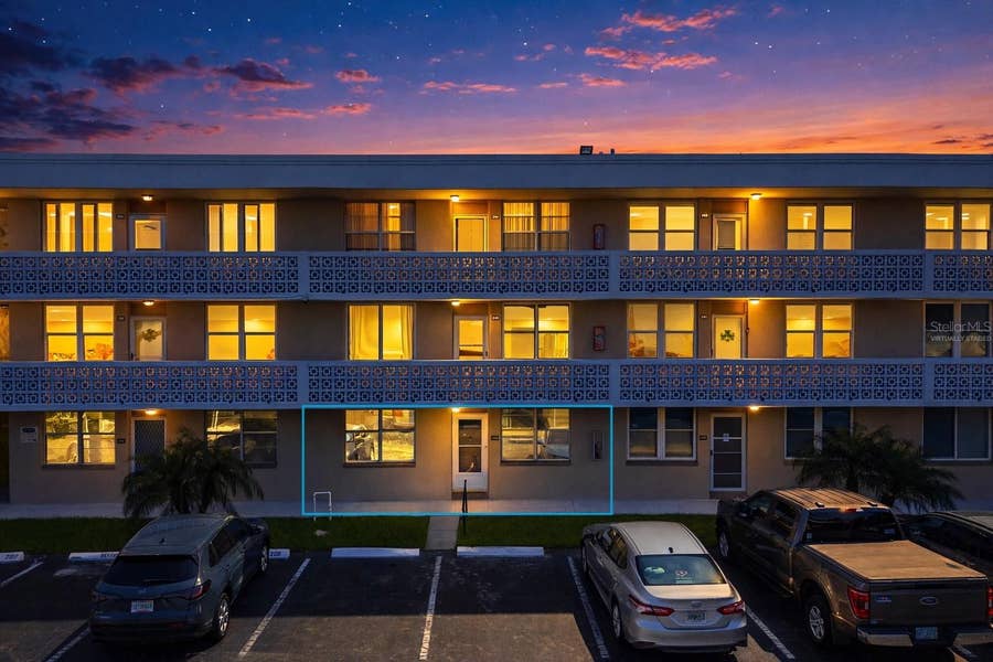 Property photo for 5095 BAY STREET NE, #110, St Petersburg, FL