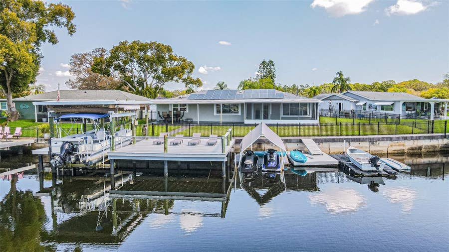 Property photo for 1125 FERNWOOD DRIVE, Holiday, FL
