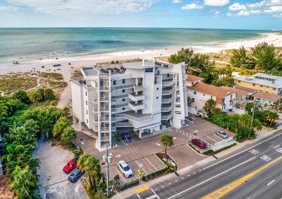 10116 GULF BOULEVARD, #203W, Treasure Island, FL 33706 10116 GULF BOULEVARD, #203W, Treasure Island, FL 33706