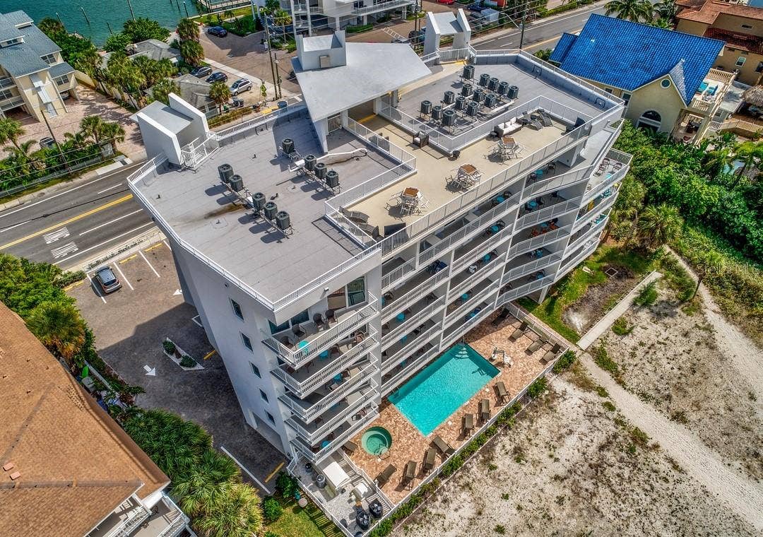 10116 GULF BOULEVARD, #203W, Treasure Island, FL 33706 10116 GULF BOULEVARD, #203W, Treasure Island, FL 33706