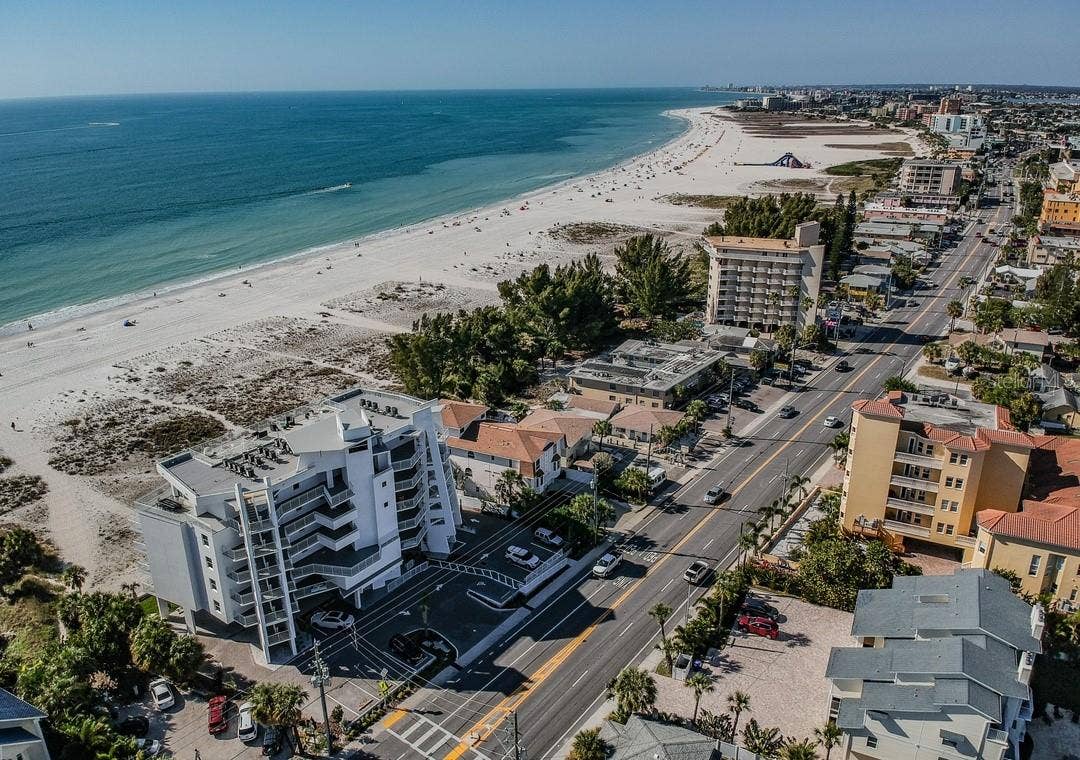 10116 GULF BOULEVARD, #203W, Treasure Island, FL 33706 10116 GULF BOULEVARD, #203W, Treasure Island, FL 33706