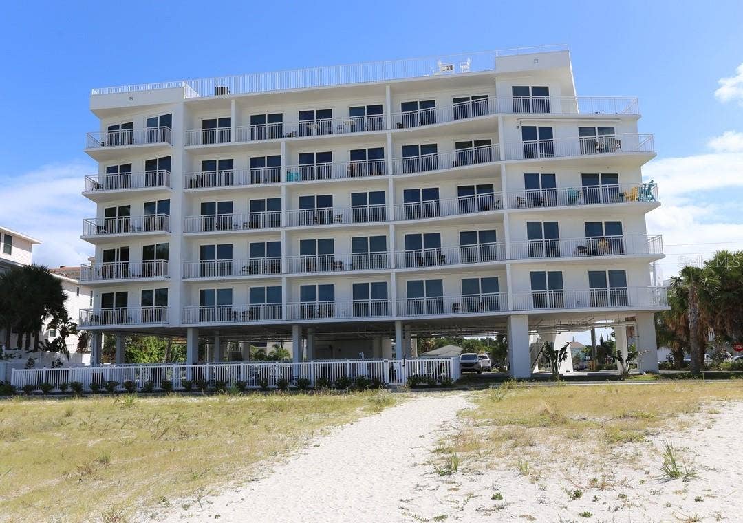 10116 GULF BOULEVARD, #203W, Treasure Island, FL 33706 10116 GULF BOULEVARD, #203W, Treasure Island, FL 33706