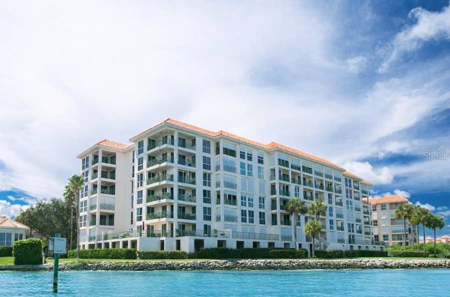 Property photo for 4717 DOLPHIN CAY LANE S, #202, St Petersburg, FL