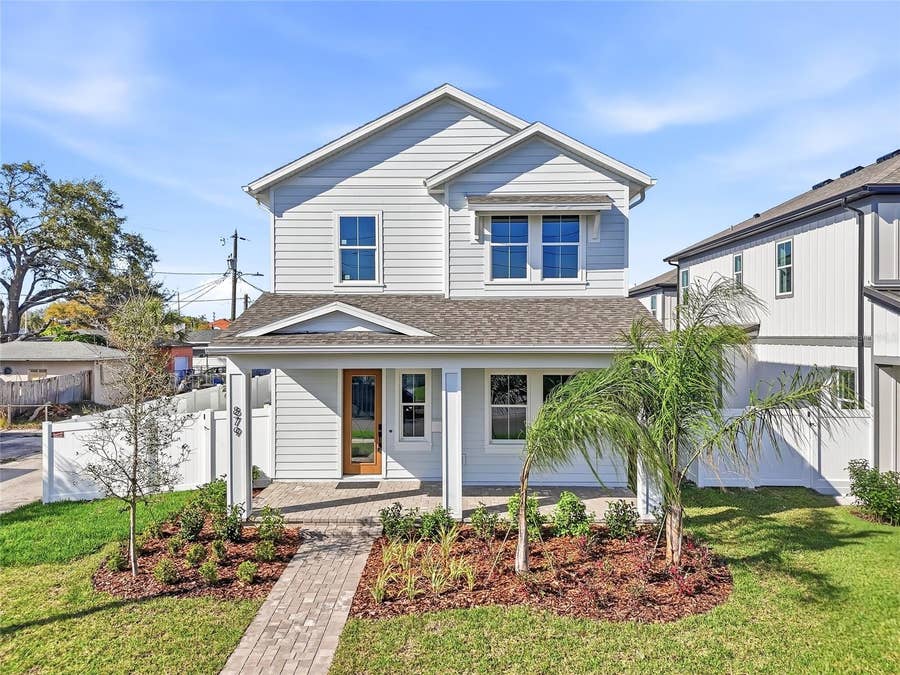 Property photo for 879 53RD AVENUE N, St Petersburg, FL
