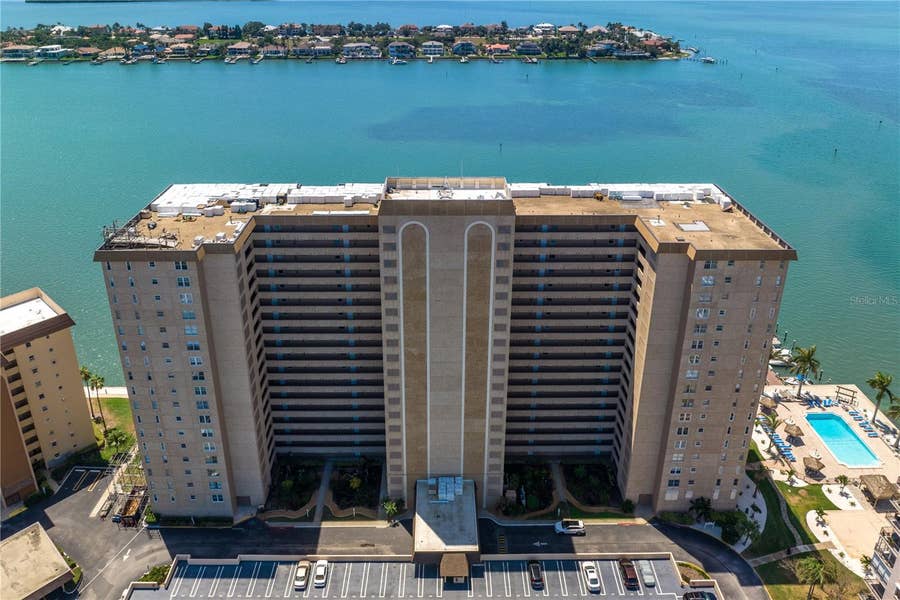 Property photo for 5200 BRITTANY DRIVE S, #4-1102, St Petersburg, FL