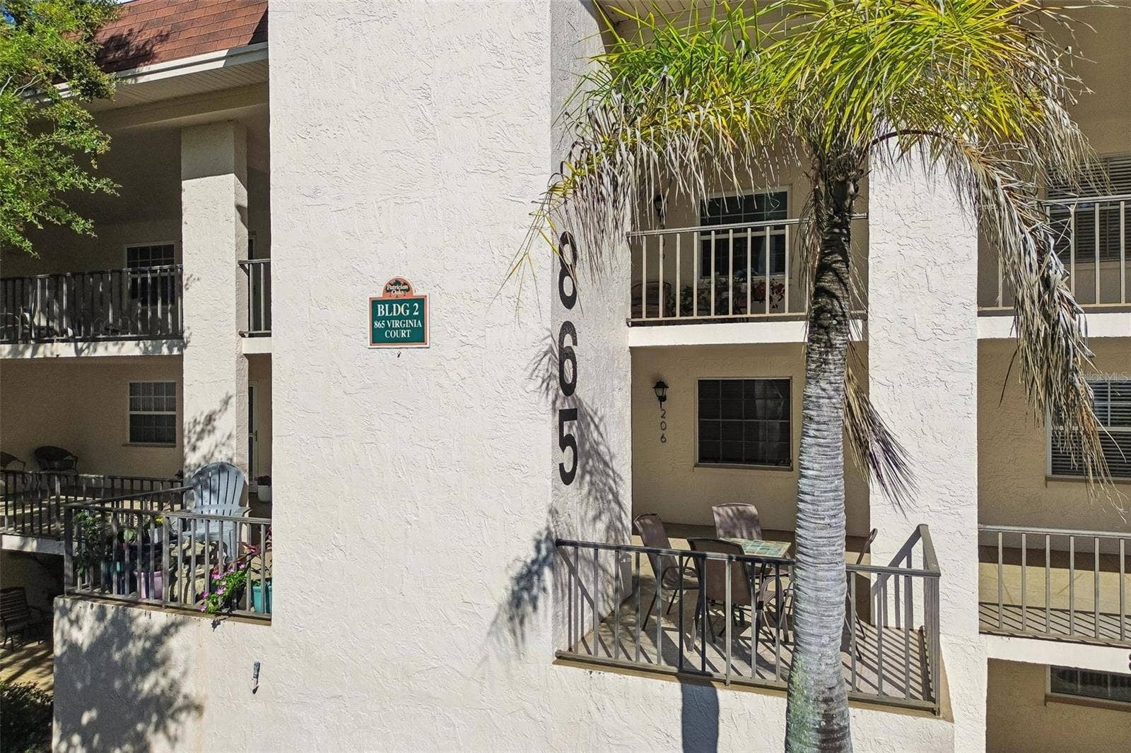 865 VIRGINIA COURT, #108, Dunedin, FL 34698