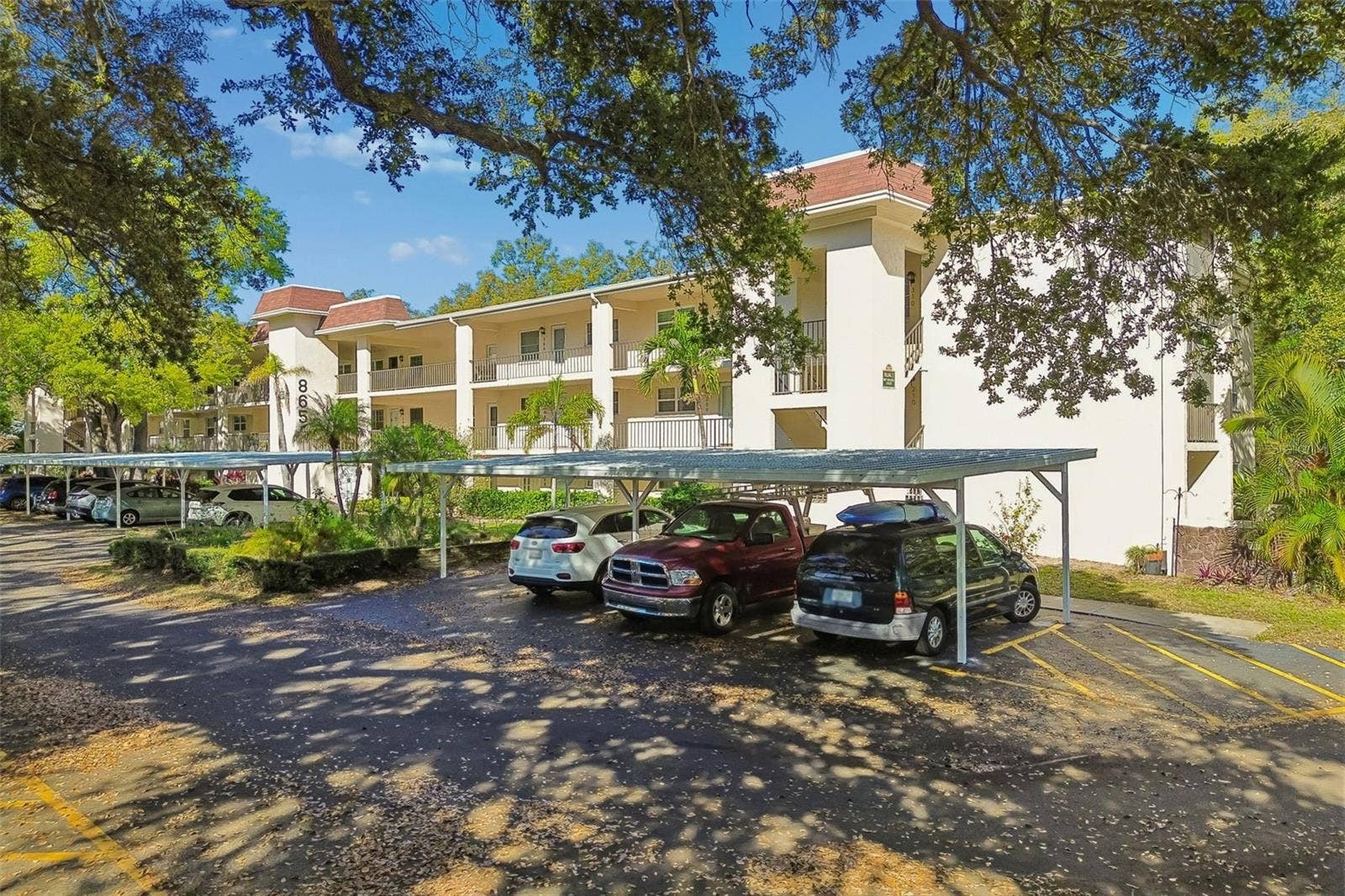 865 VIRGINIA COURT, #108, Dunedin, FL 34698