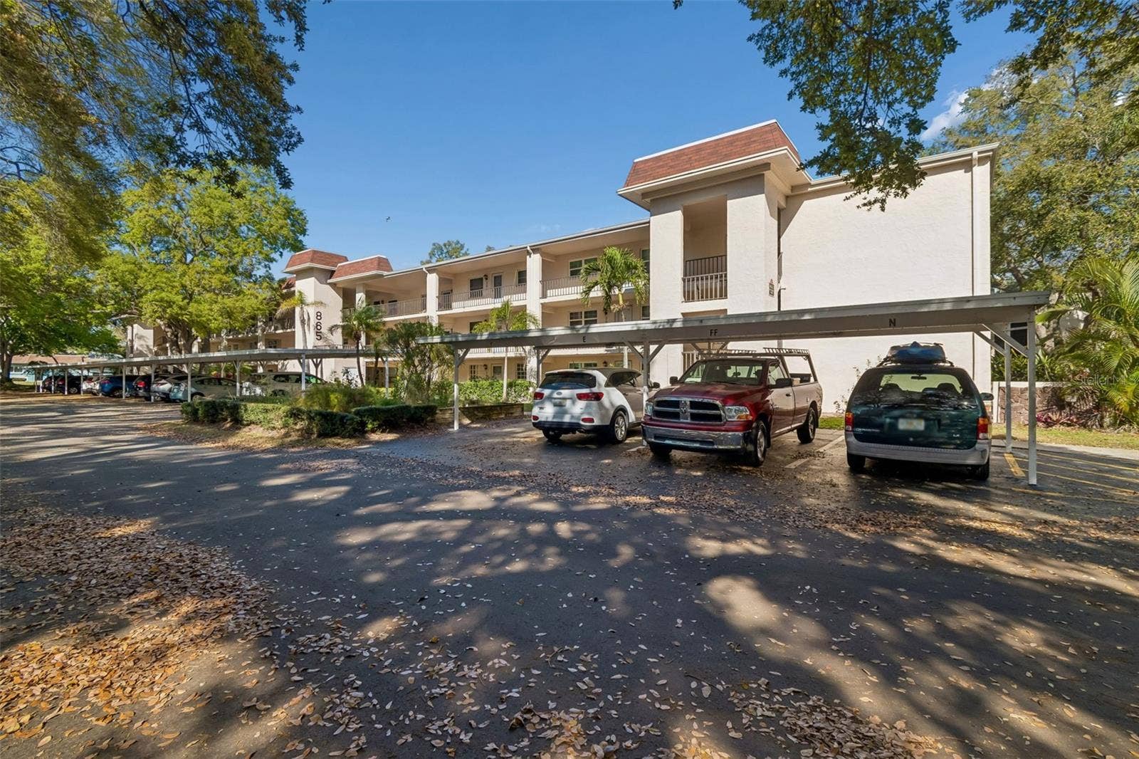 865 VIRGINIA COURT, #108, Dunedin, FL 34698