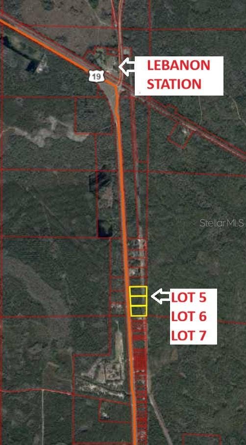 Property photo for TBD US 19, Inglis, FL