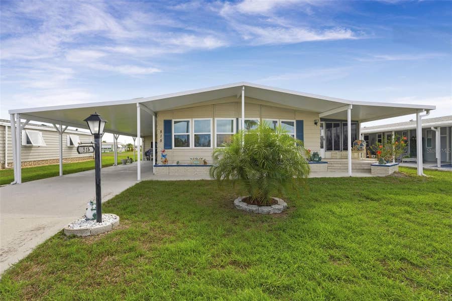 Property photo for 515 EL PRADO, North Port, FL