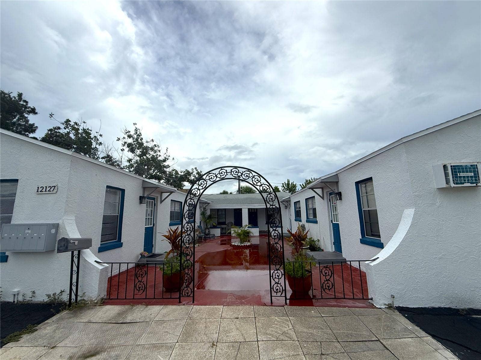 Courtyard