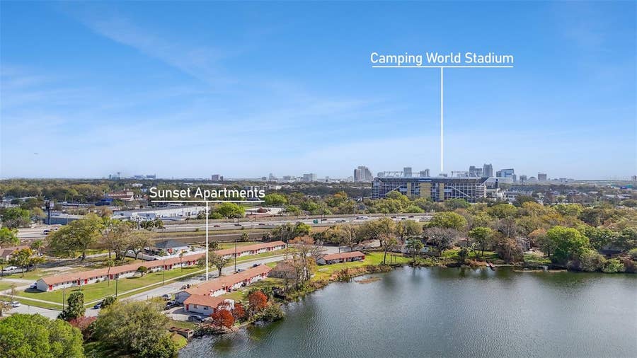 Property photo for 2222 W SOUTH STREET, Orlando, FL