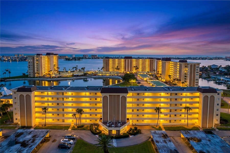Property photo for 4650 COVE CIRCLE, #209, St Petersburg, FL