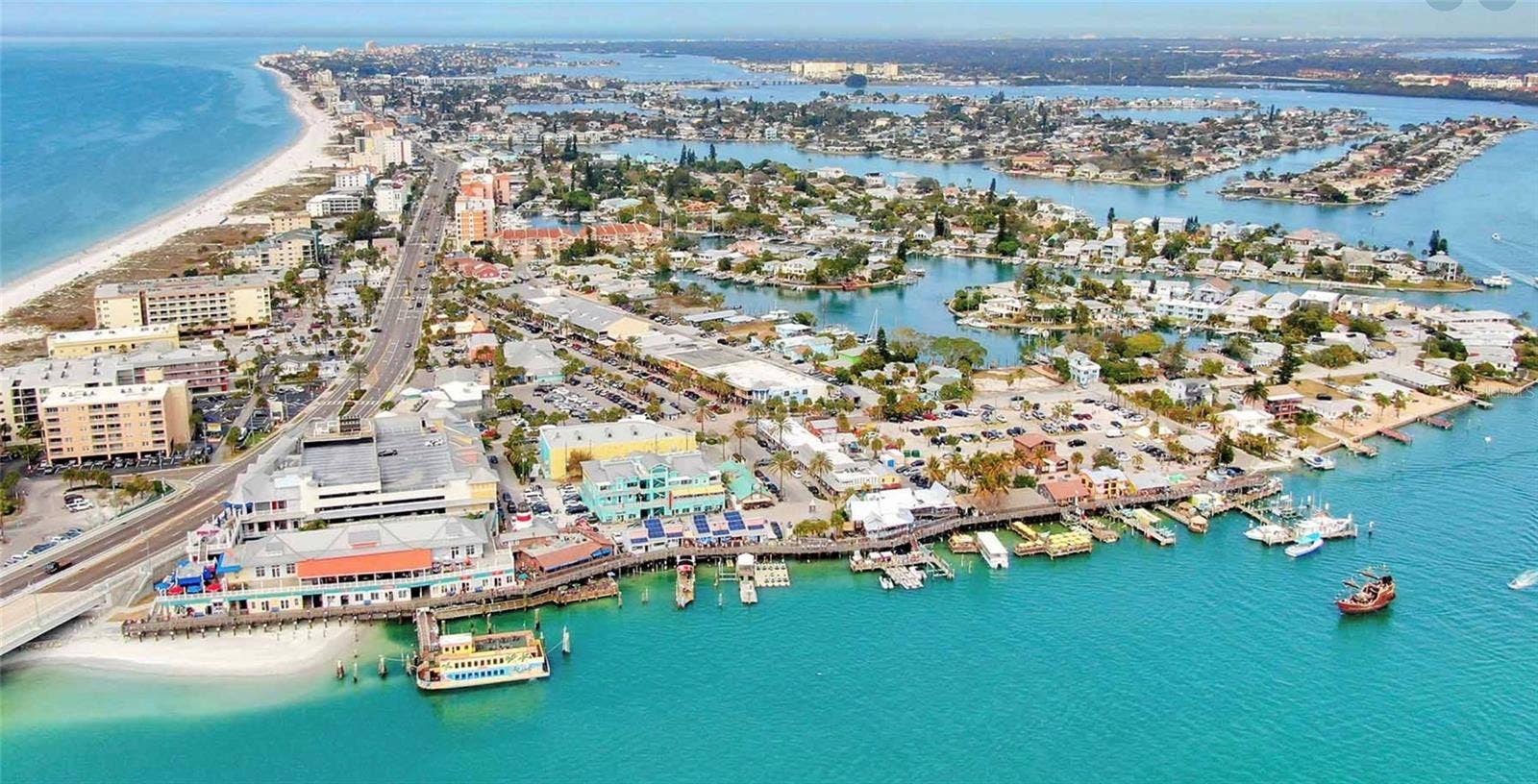 27 DOLPHIN DRIVE, Treasure Island, FL 33706 So many restaurants and things to do in Treasure Island.