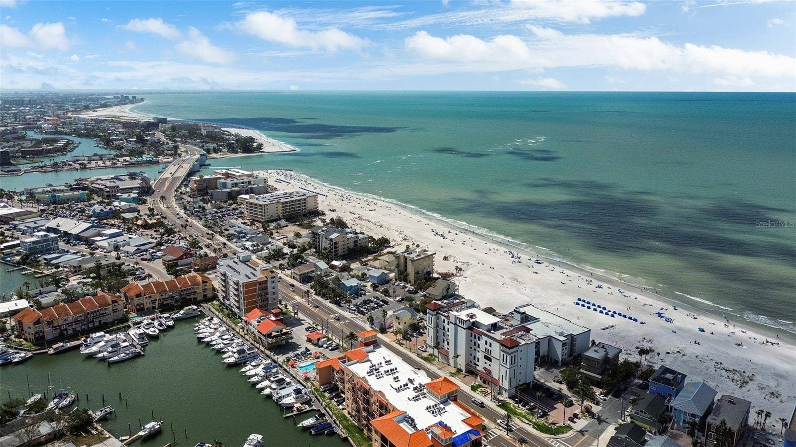 27 DOLPHIN DRIVE, Treasure Island, FL 33706 Treasure Island with the intercoastal waterways on the east and Sandy Beaches on the west
