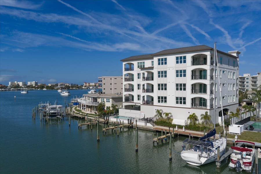 Property photo for 211 DOLPHIN POINT, #401, Clearwater Beach, FL