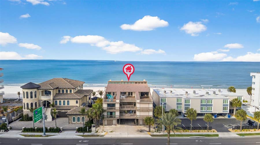 Property photo for 19010 GULF BOULEVARD, #101, Indian Shores, FL