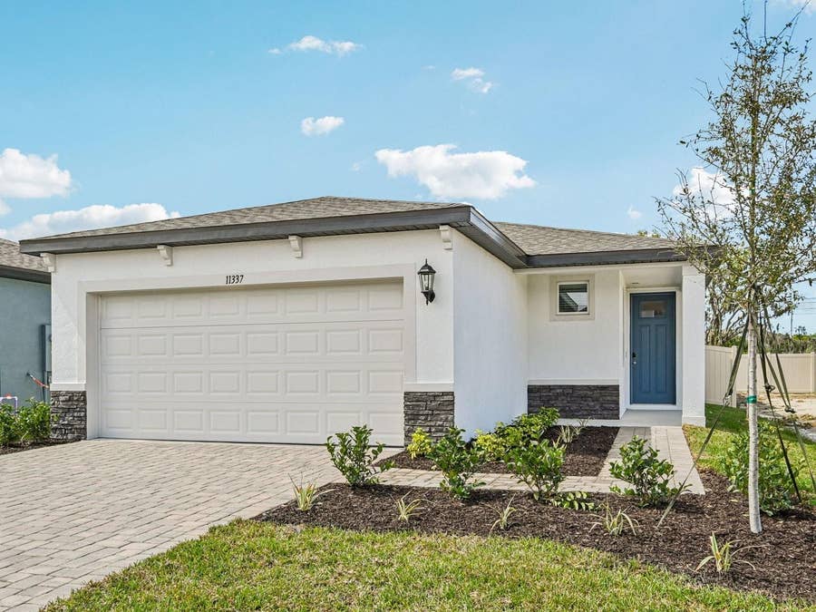 Property photo for 11337 BELLEWOOD TERRACE, Parrish, FL