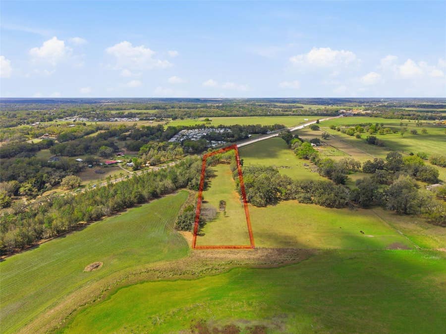 Property photo for 9242 US HIGHWAY 98, Dade City, FL