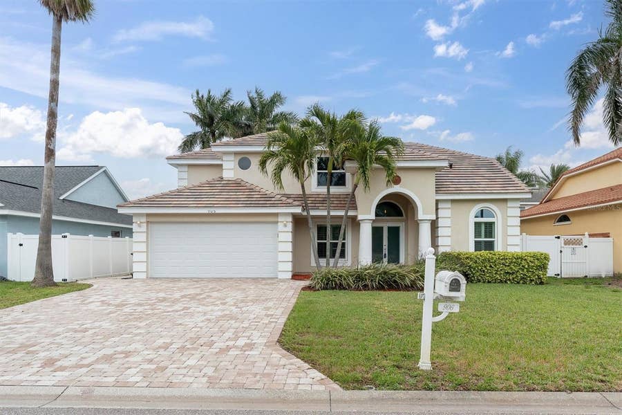 Property photo for 906 LANDMARK CIRCLE S, Tierra Verde, FL