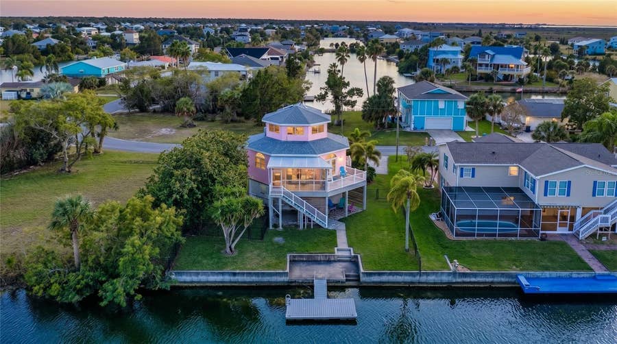 Property photo for 3460 CRAPE MYRTLE DRIVE, Hernando Beach, FL