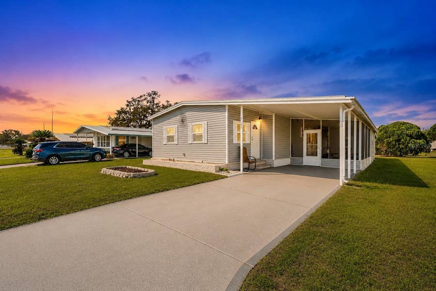 Property photo for 5541 BENTON STREET, Zephyrhills, FL
