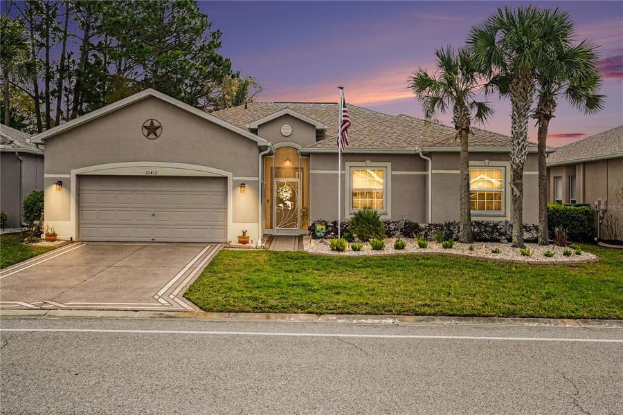 Property photo for 10412 OLD TAMPA BAY DRIVE, San Antonio, FL