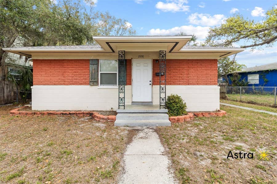 Property photo for 2350 GROVE STREET S, St Petersburg, FL