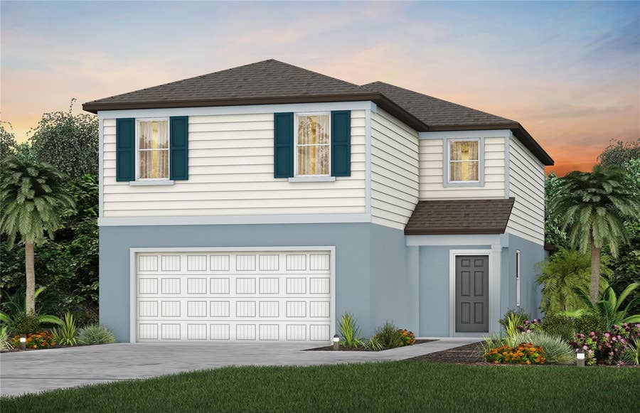 Property photo for 10419 HIDDEN BANKS GLEN, Parrish, FL