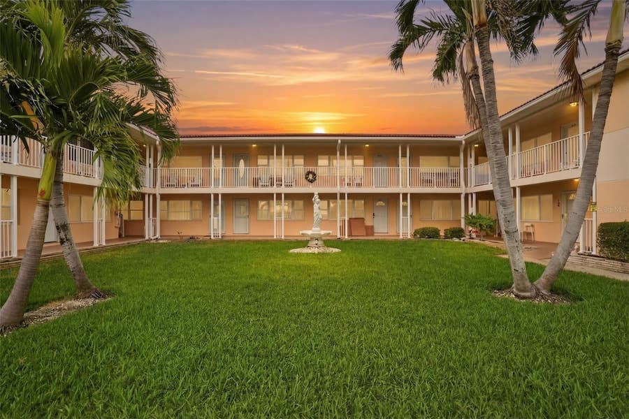 Property photo for 7740 BOCA CIEGA DRIVE, #105, St Pete Beach, FL
