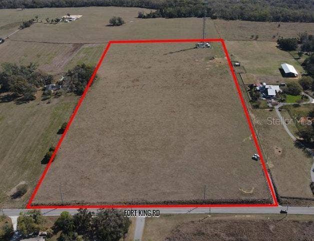 Property photo for 10740 FORT KING ROAD, Dade City, FL