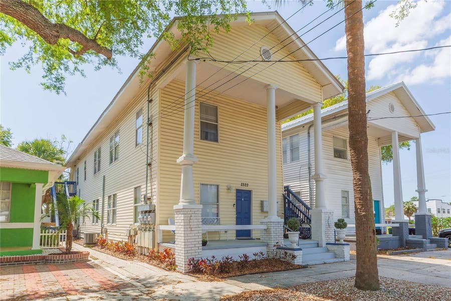 Property photo for 2322 W CHERRY STREET, Tampa, FL