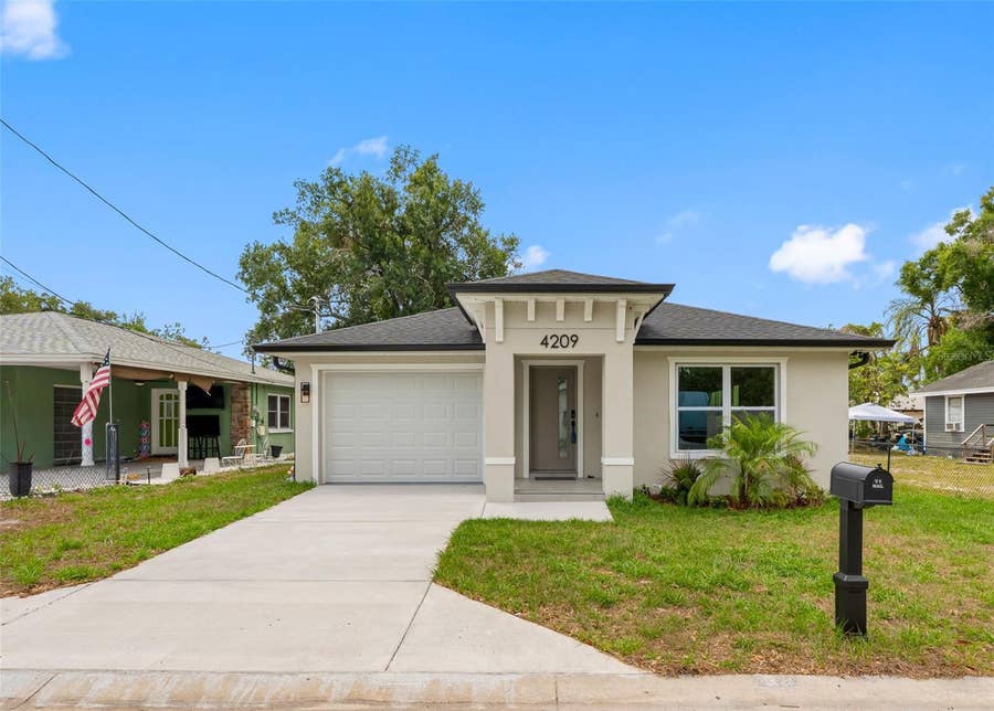 Property photo for 4209 E OSBORNE AVENUE, Tampa, FL