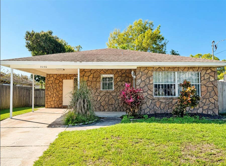 Property photo for 3230 W SAINT CONRAD STREET, Tampa, FL