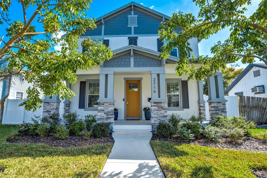 Property photo for 2716 13TH AVENUE N, St Petersburg, FL