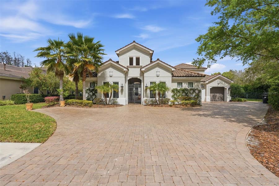 Property photo for 1501 AMARONE PLACE, Lutz, FL